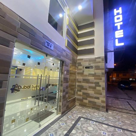 Hotel Dubai Suite Pasto Luaran gambar