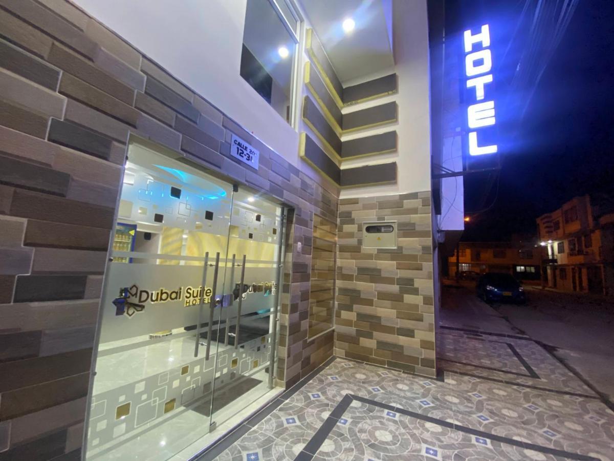 Hotel Dubai Suite Pasto Luaran gambar