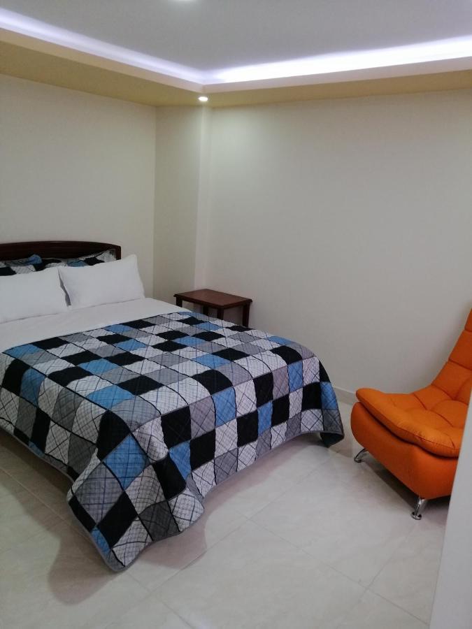 Hotel Dubai Suite Pasto Luaran gambar