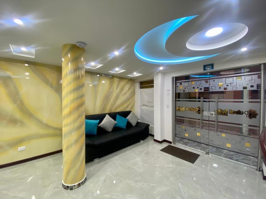 Hotel Dubai Suite Pasto Luaran gambar